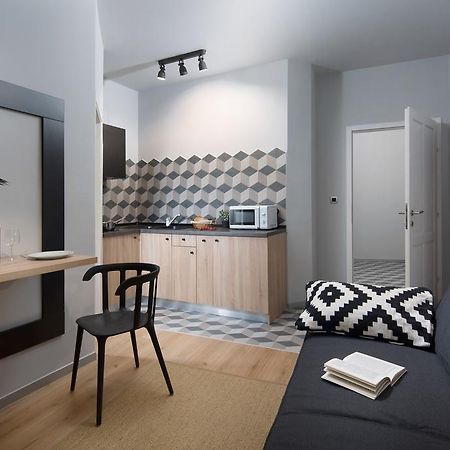Studio Apartments River Rijeka Bagian luar foto