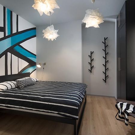 Studio Apartments River Rijeka Bagian luar foto