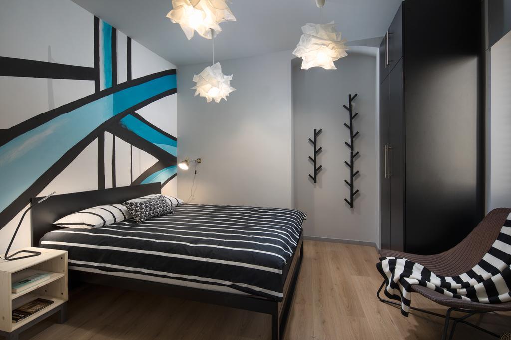 Studio Apartments River Rijeka Bagian luar foto